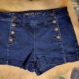 American Eagle Outfitters Denim Shorts